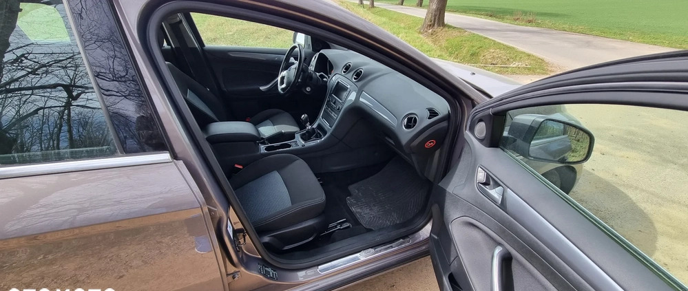 Ford Mondeo cena 22300 przebieg: 293000, rok produkcji 2012 z Gubin małe 191